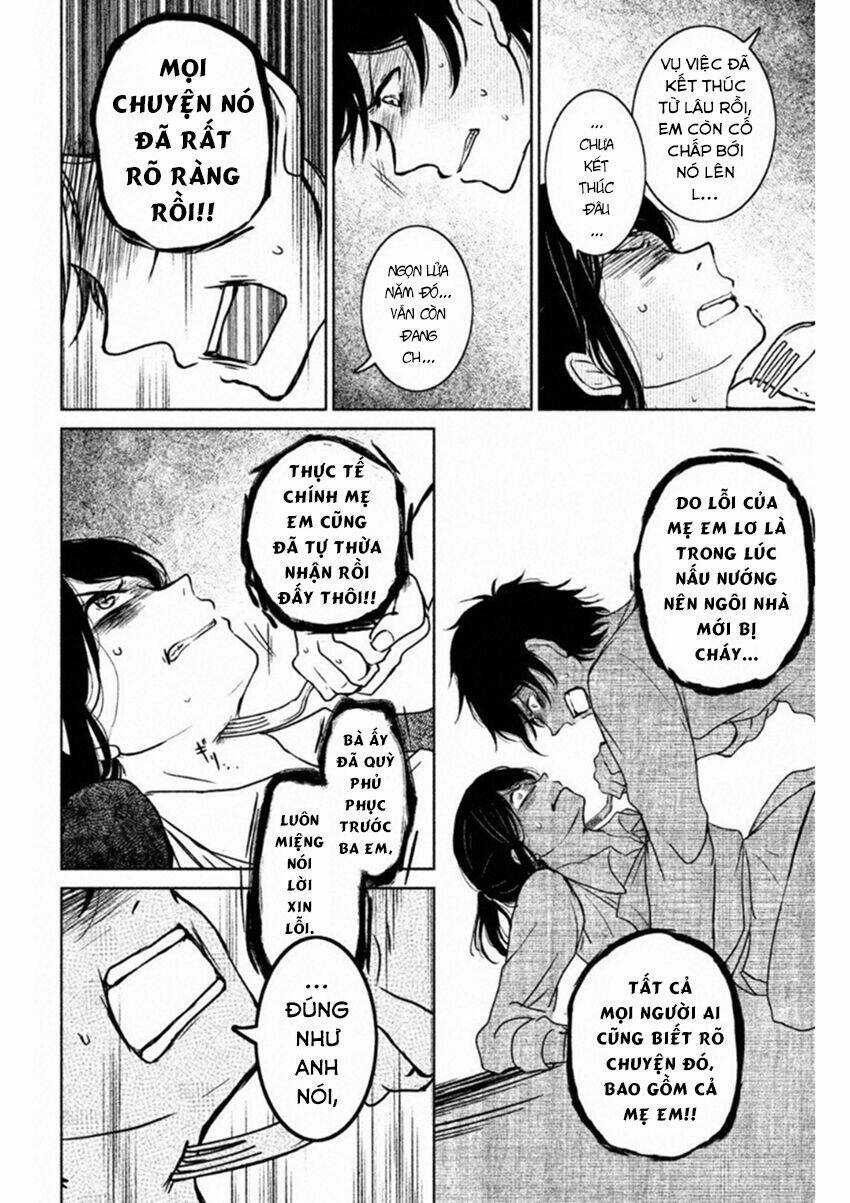 Lửa Thiêu Nhà Mitarai Chapter 14 trang 31