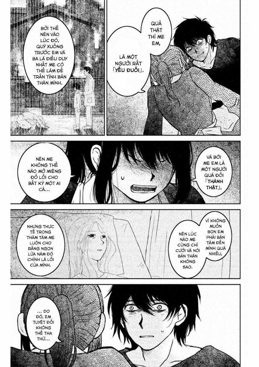 Lửa Thiêu Nhà Mitarai Chapter 14 trang 32