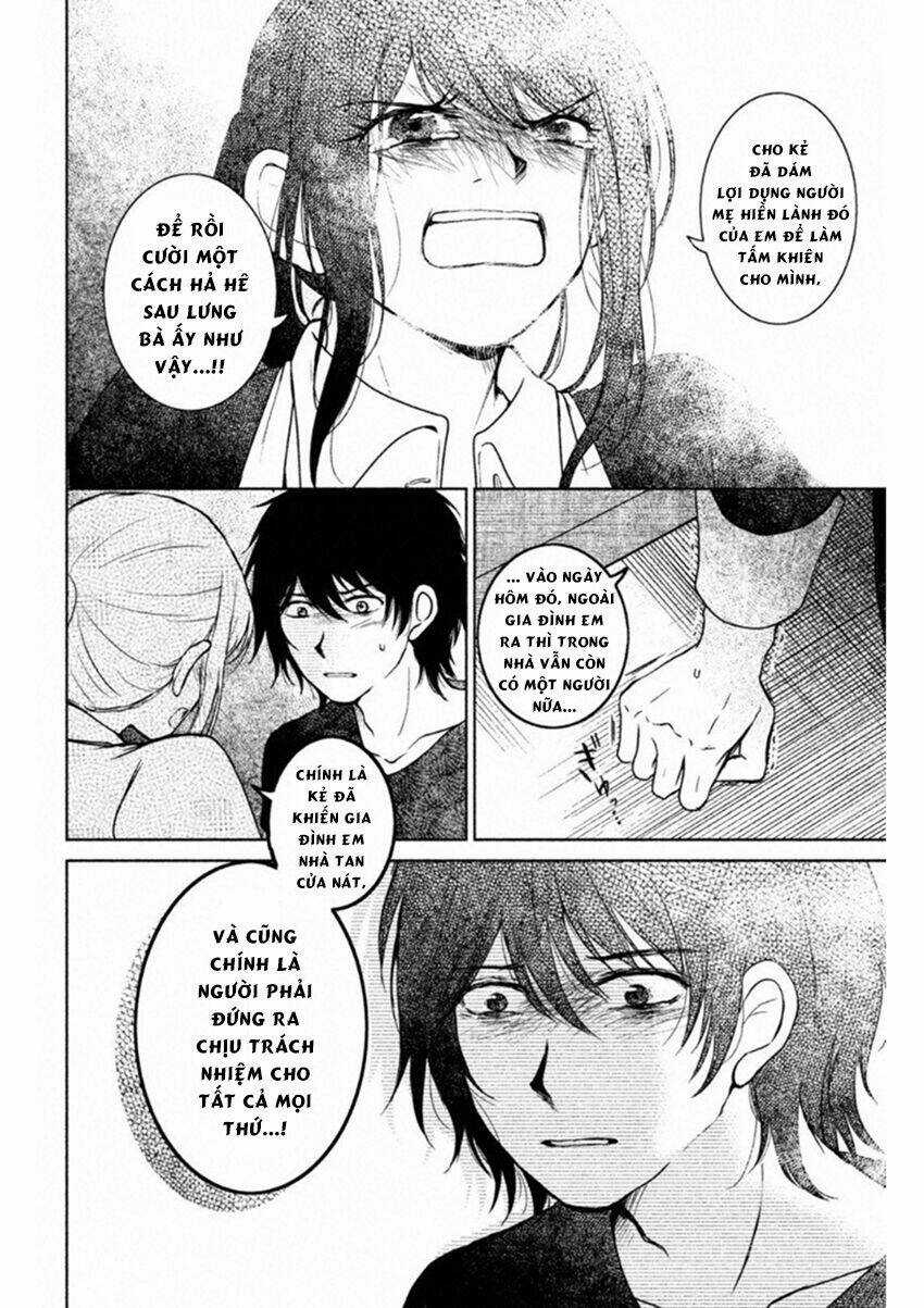 Lửa Thiêu Nhà Mitarai Chapter 14 trang 33