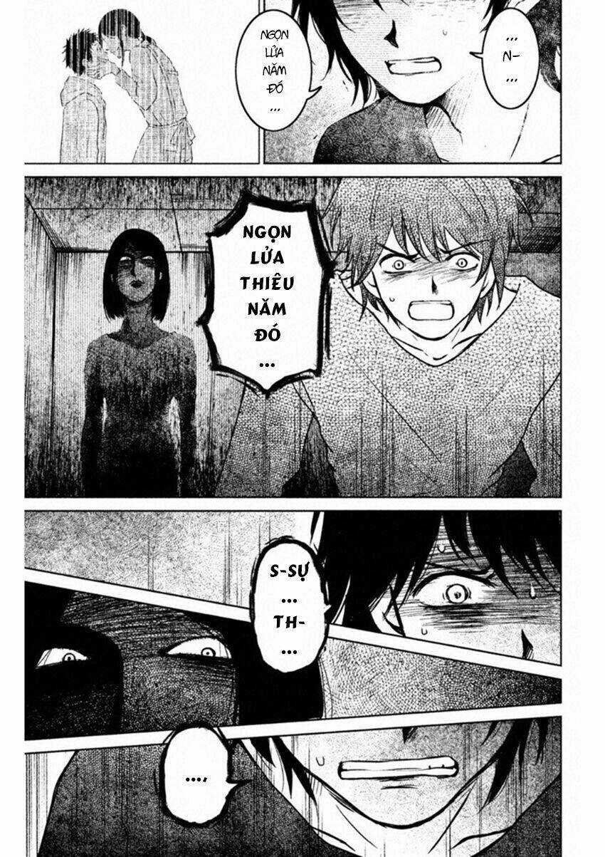 Lửa Thiêu Nhà Mitarai Chapter 14 trang 34