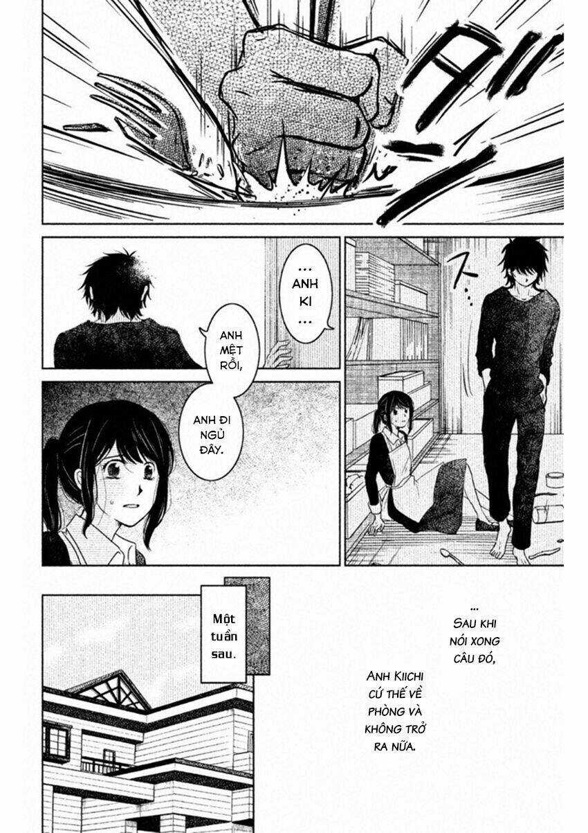 Lửa Thiêu Nhà Mitarai Chapter 14 trang 35