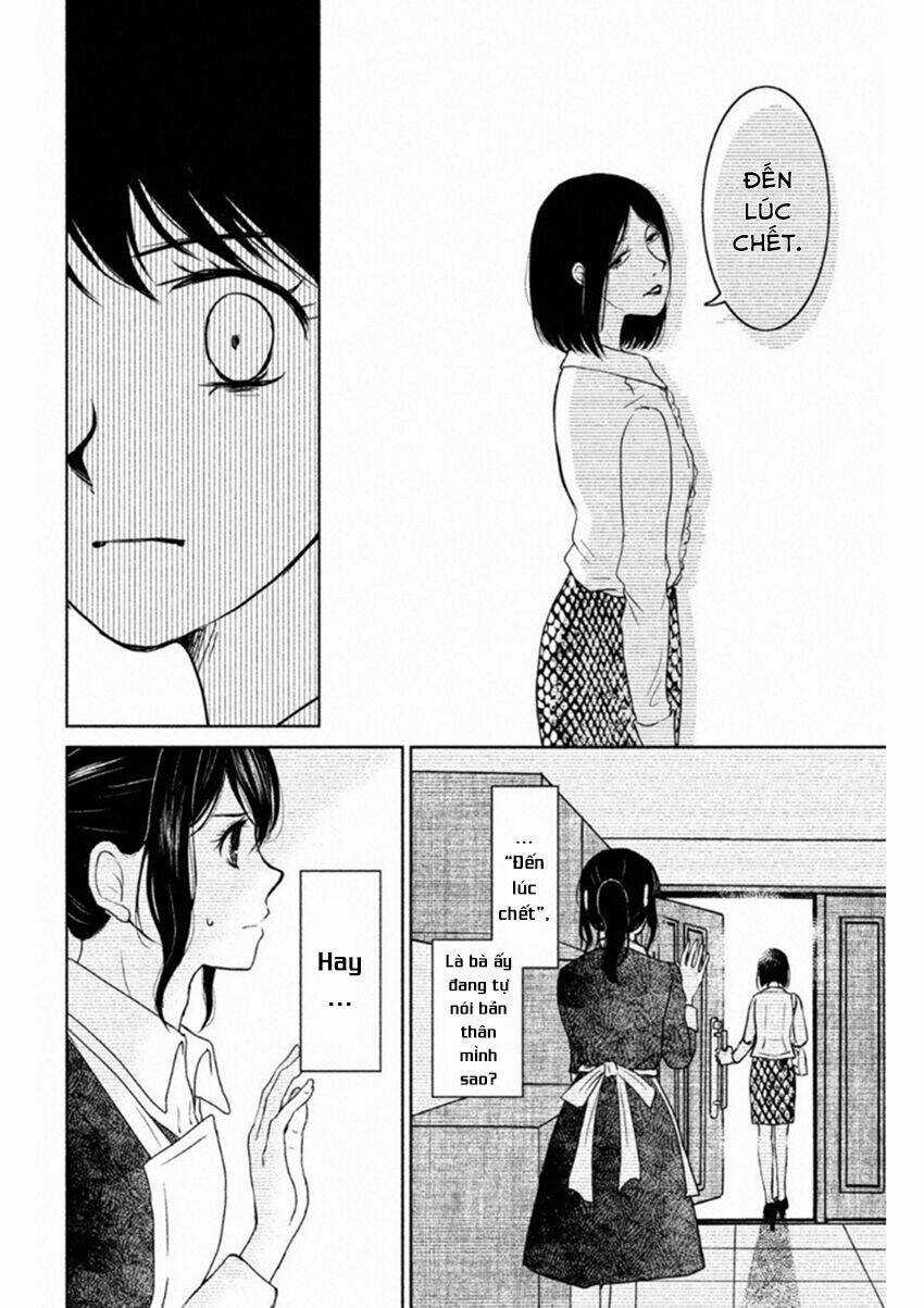 Lửa Thiêu Nhà Mitarai Chapter 14 trang 37