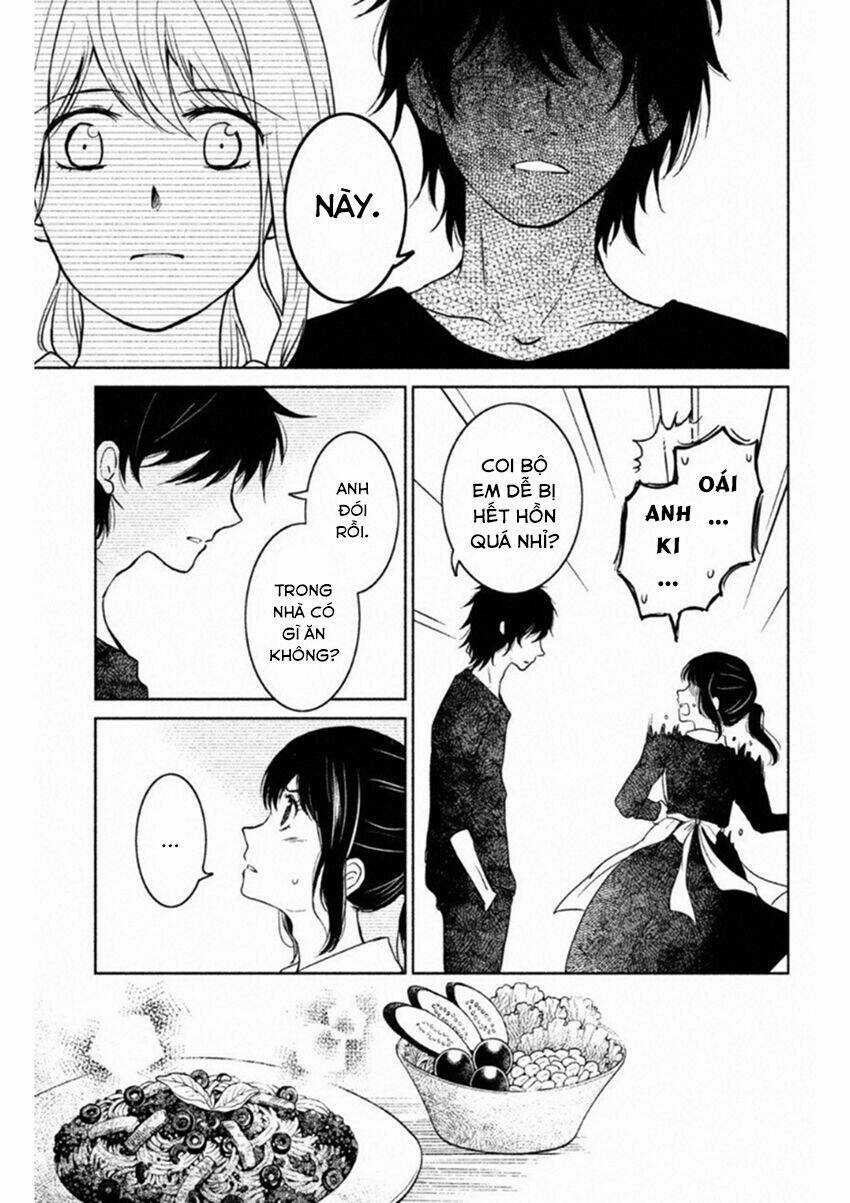Lửa Thiêu Nhà Mitarai Chapter 14 trang 38