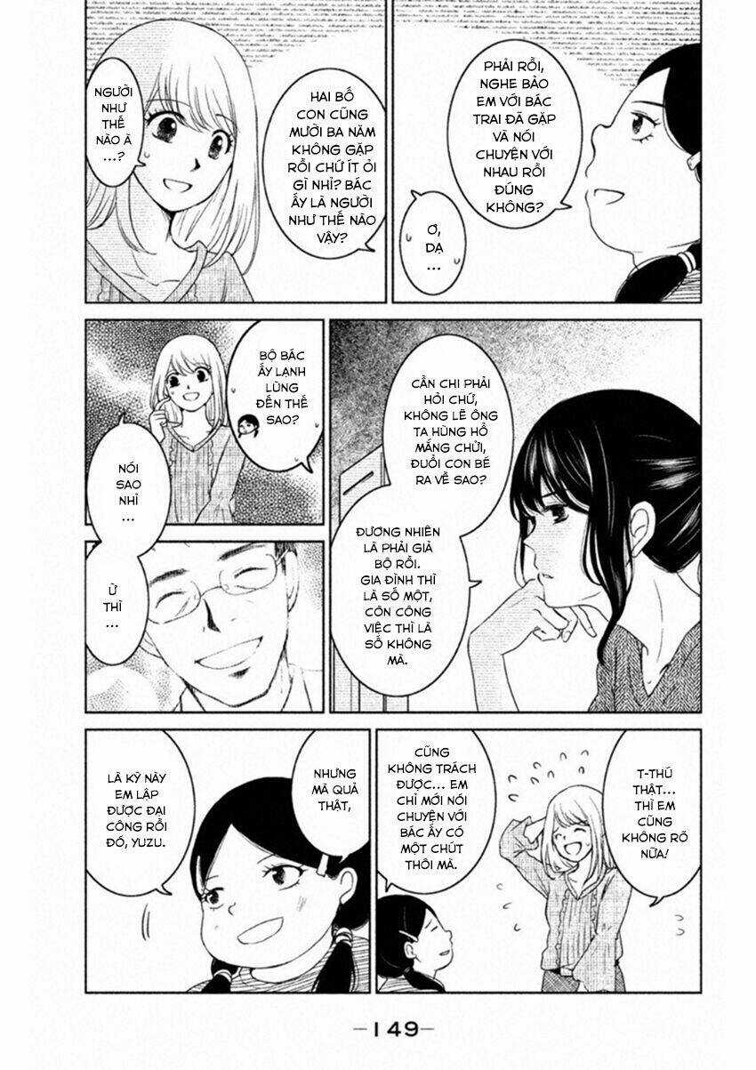 Lửa Thiêu Nhà Mitarai Chapter 14 trang 4
