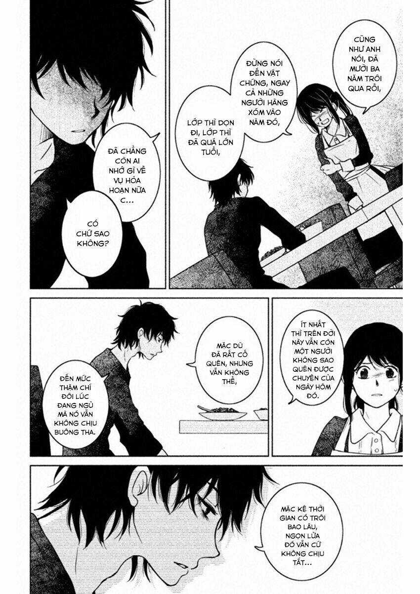 Lửa Thiêu Nhà Mitarai Chapter 14 trang 41