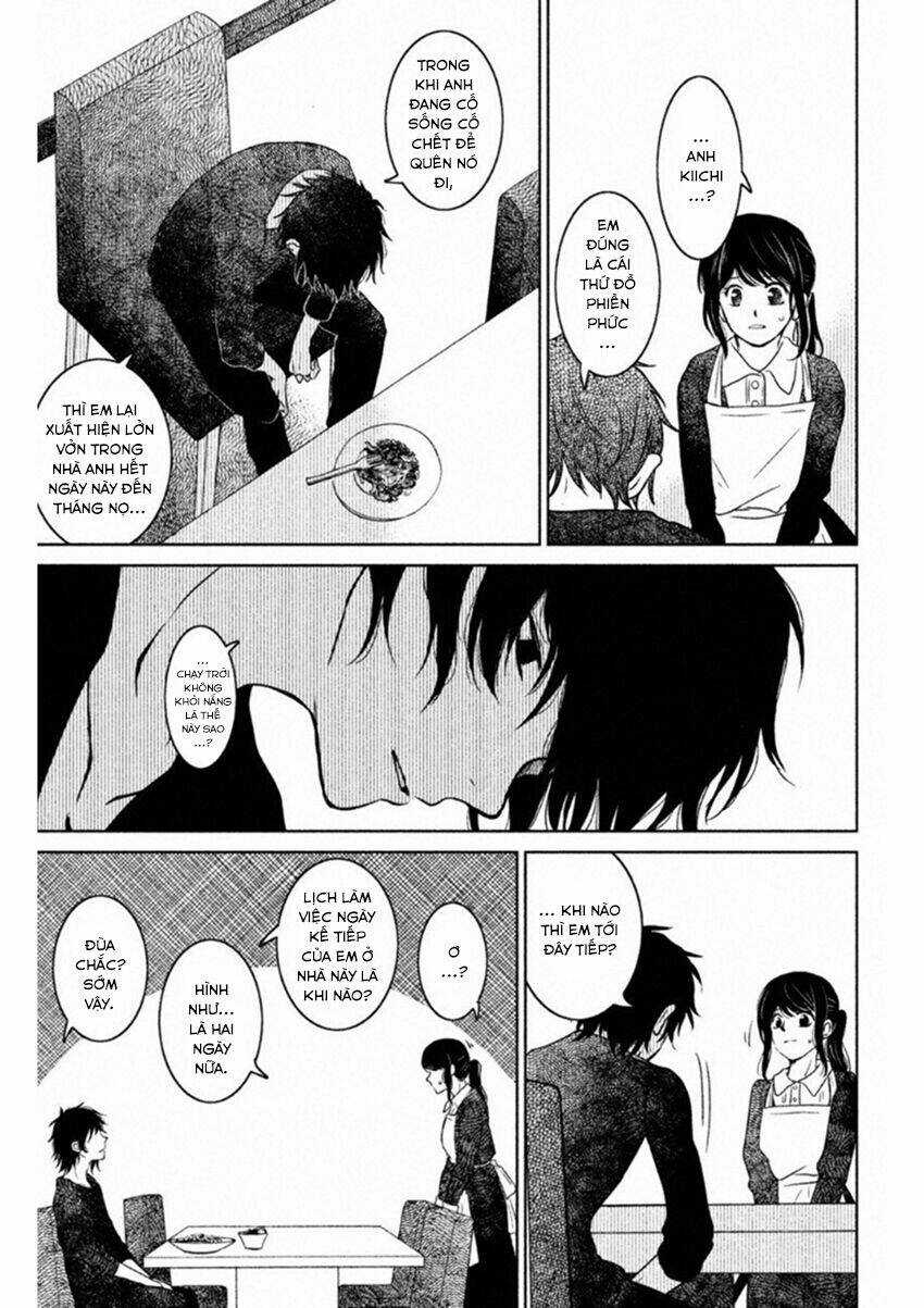Lửa Thiêu Nhà Mitarai Chapter 14 trang 42