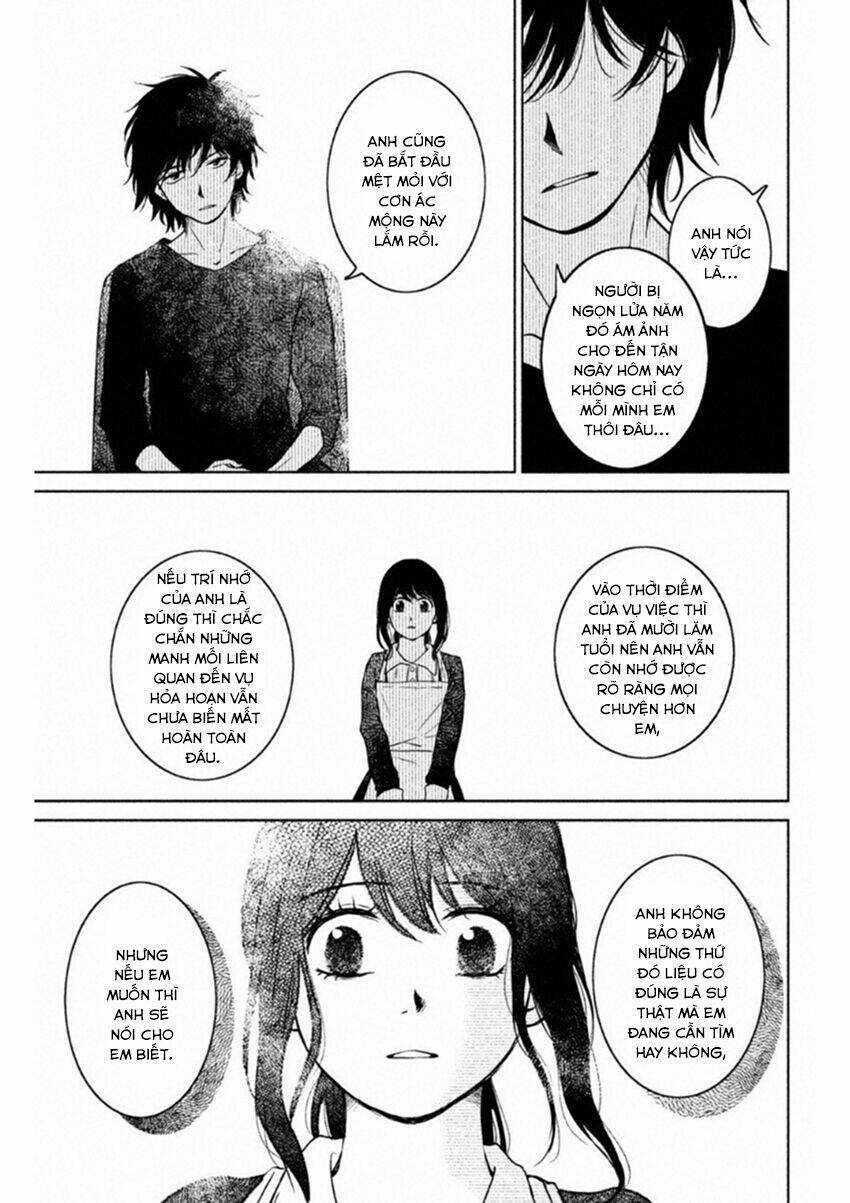 Lửa Thiêu Nhà Mitarai Chapter 14 trang 44