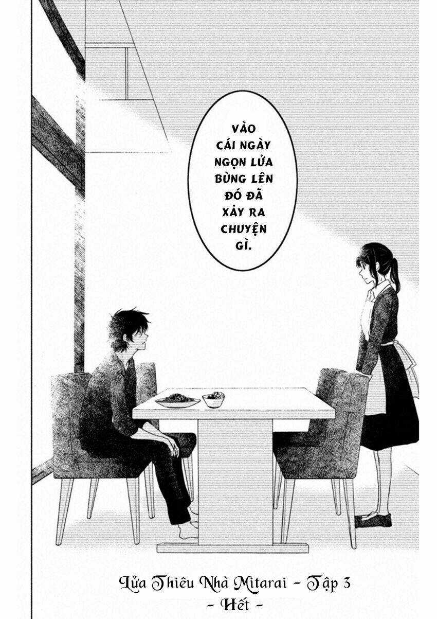 Lửa Thiêu Nhà Mitarai Chapter 14 trang 45