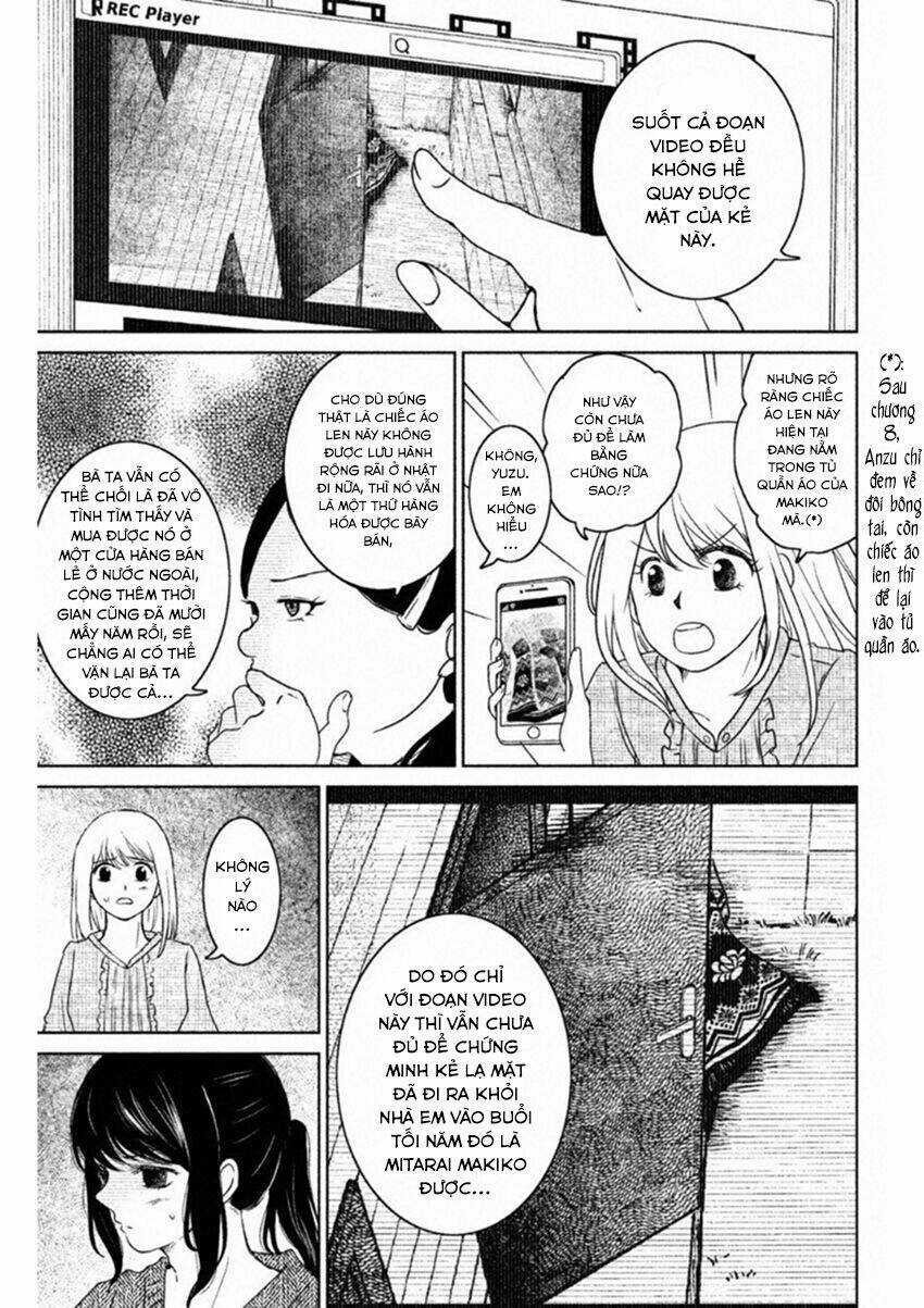 Lửa Thiêu Nhà Mitarai Chapter 14 trang 6