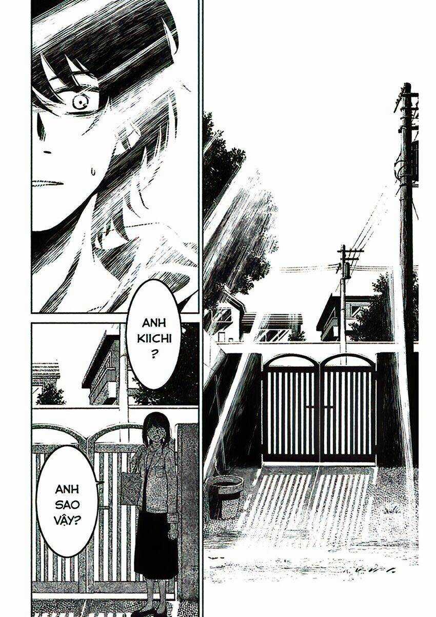 Lửa Thiêu Nhà Mitarai Chapter 15 trang 13