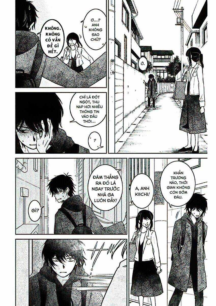 Lửa Thiêu Nhà Mitarai Chapter 15 trang 15