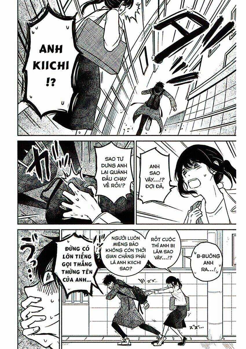 Lửa Thiêu Nhà Mitarai Chapter 15 trang 17