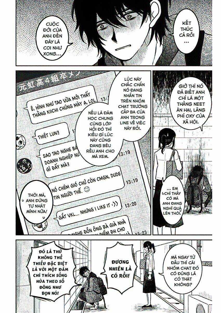 Lửa Thiêu Nhà Mitarai Chapter 15 trang 19