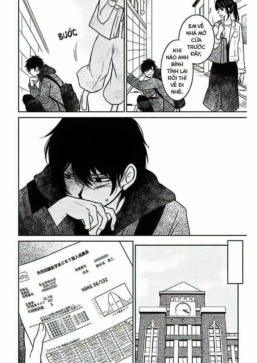 Lửa Thiêu Nhà Mitarai Chapter 15 trang 21