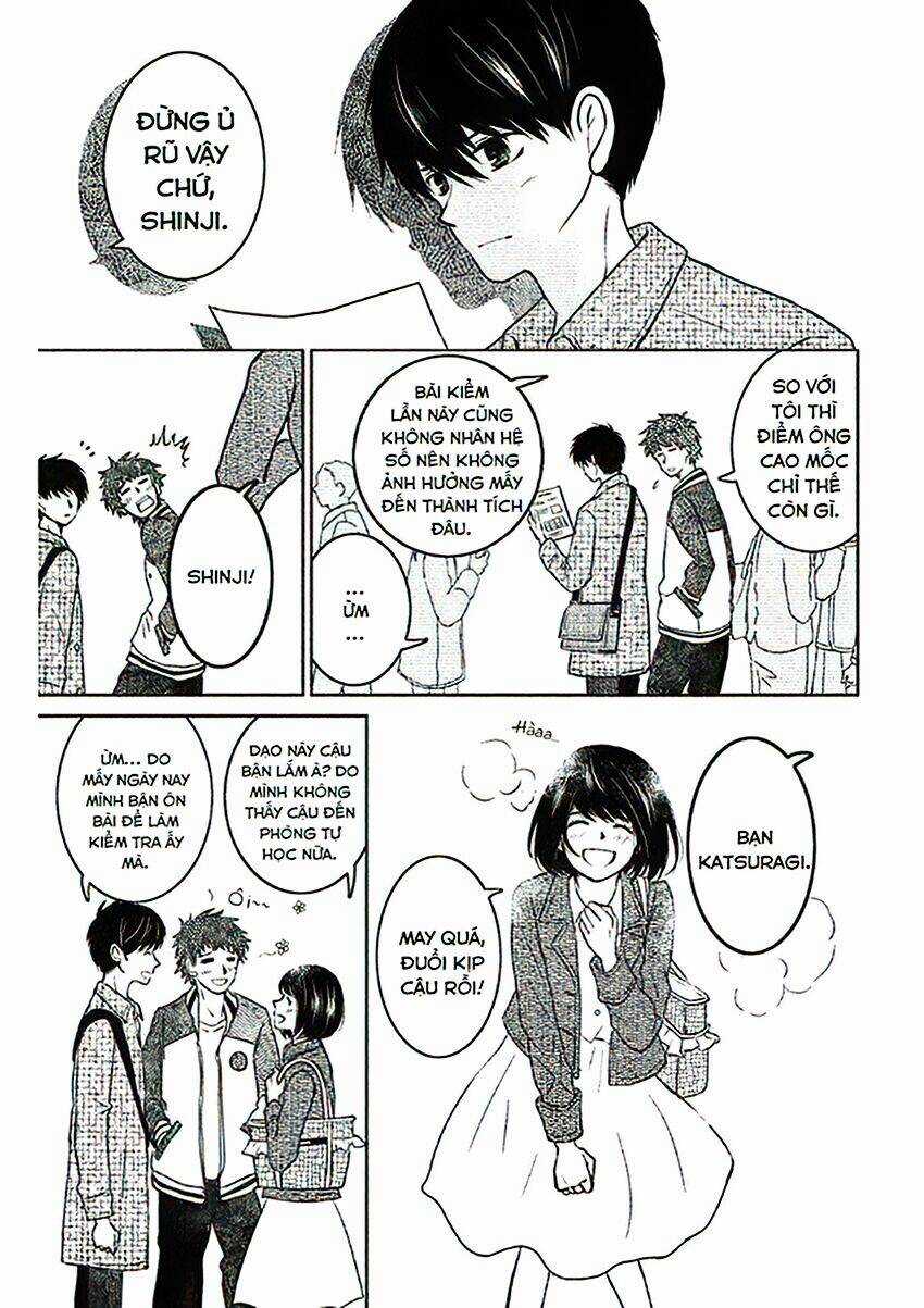 Lửa Thiêu Nhà Mitarai Chapter 15 trang 22