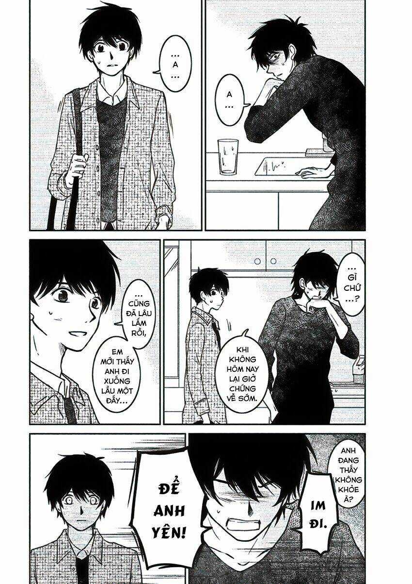 Lửa Thiêu Nhà Mitarai Chapter 15 trang 27