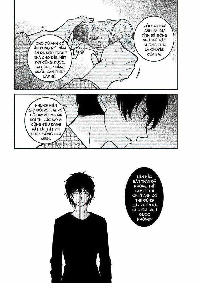 Lửa Thiêu Nhà Mitarai Chapter 15 trang 29