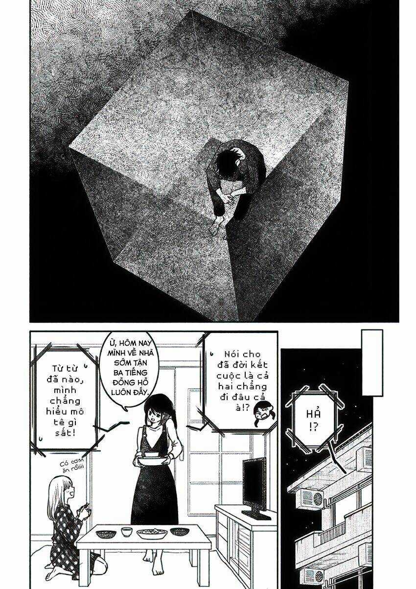 Lửa Thiêu Nhà Mitarai Chapter 15 trang 31