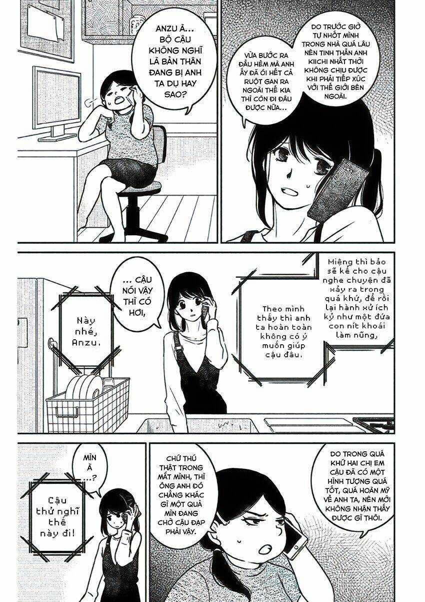 Lửa Thiêu Nhà Mitarai Chapter 15 trang 32