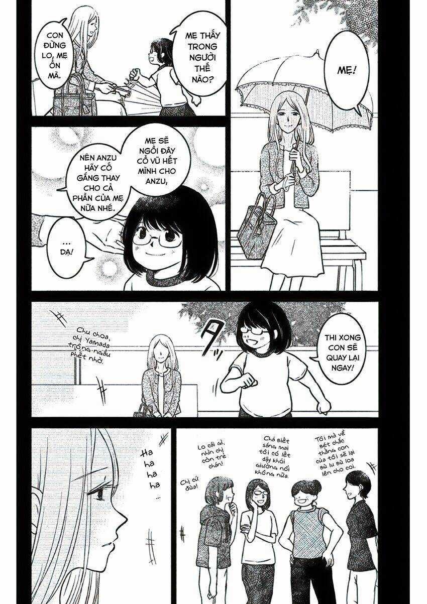 Lửa Thiêu Nhà Mitarai Chapter 15 trang 37