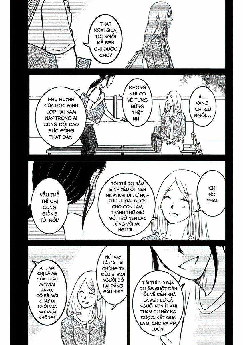 Lửa Thiêu Nhà Mitarai Chapter 15 trang 38