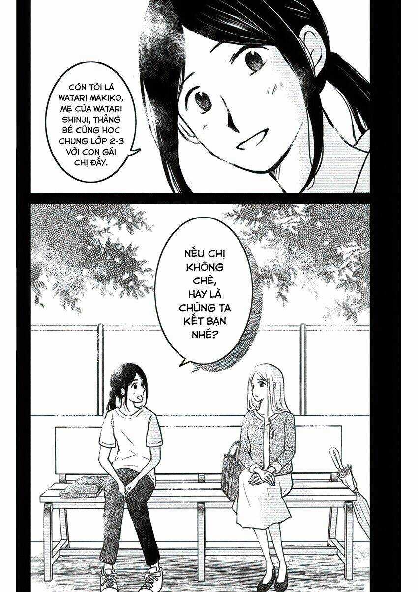 Lửa Thiêu Nhà Mitarai Chapter 15 trang 39