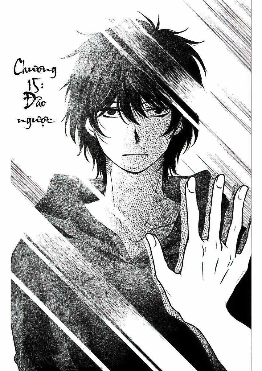 Lửa Thiêu Nhà Mitarai Chapter 15 trang 6