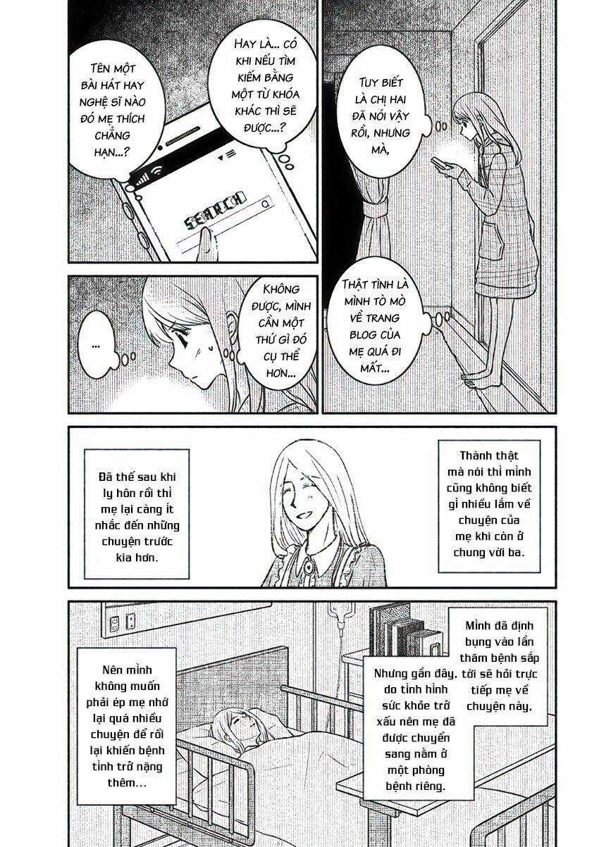 Lửa Thiêu Nhà Mitarai Chapter 16 trang 10