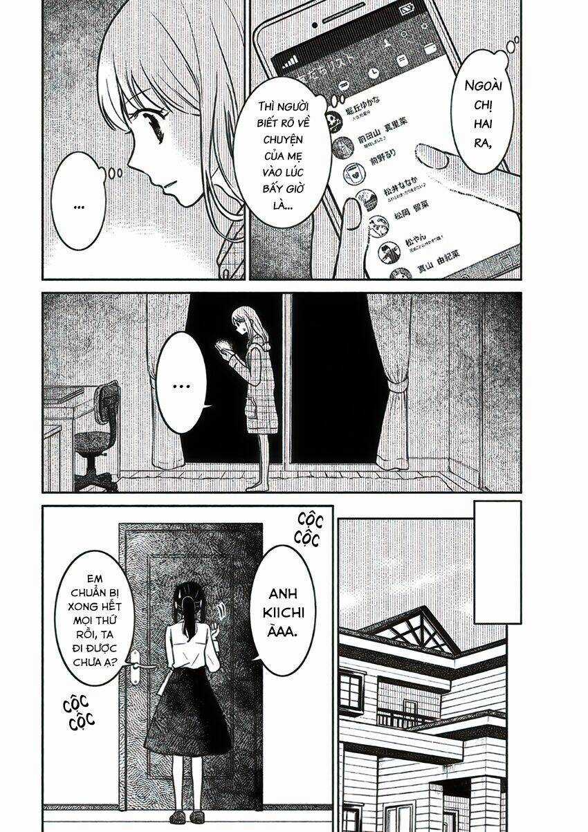 Lửa Thiêu Nhà Mitarai Chapter 16 trang 11