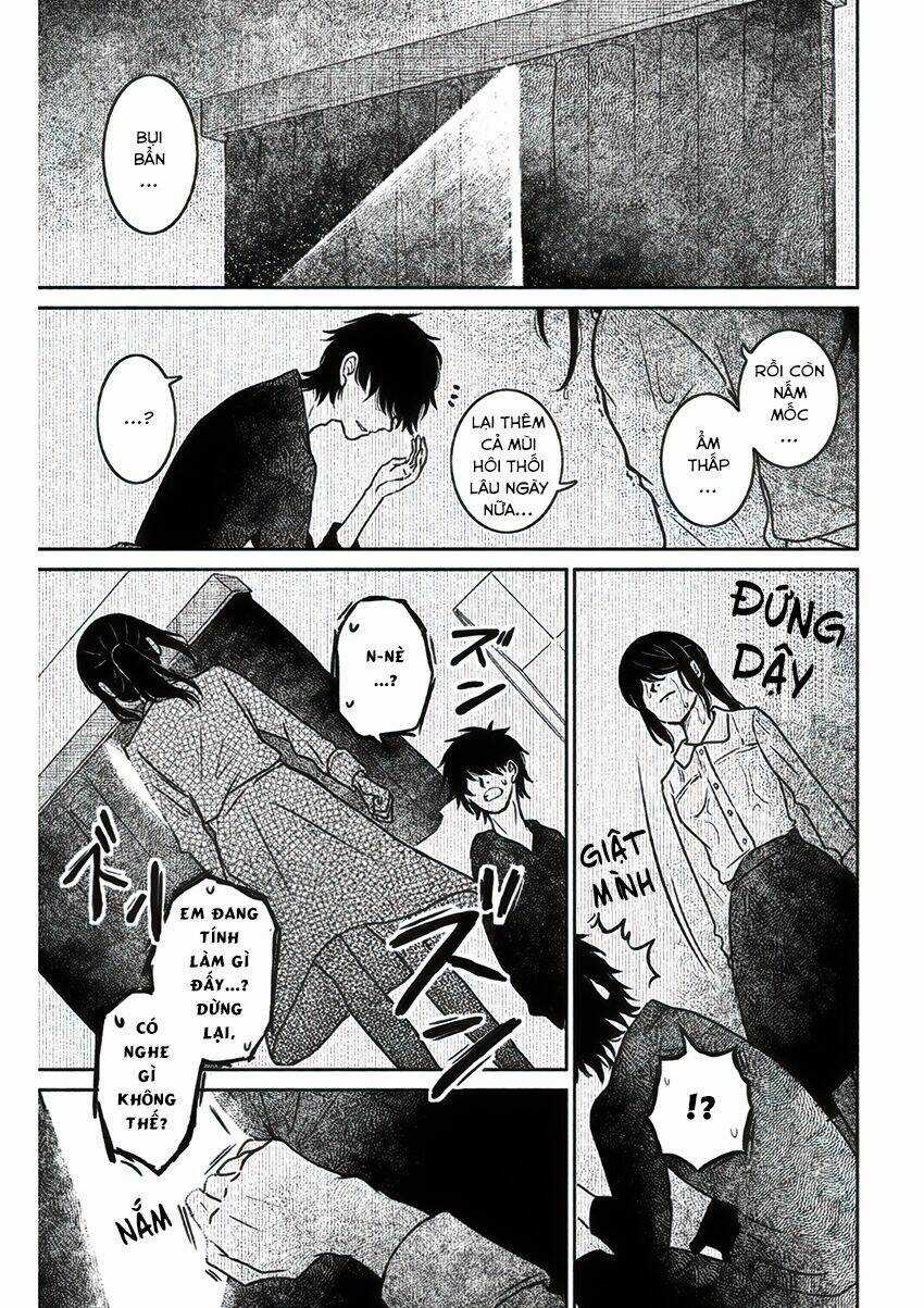 Lửa Thiêu Nhà Mitarai Chapter 16 trang 16