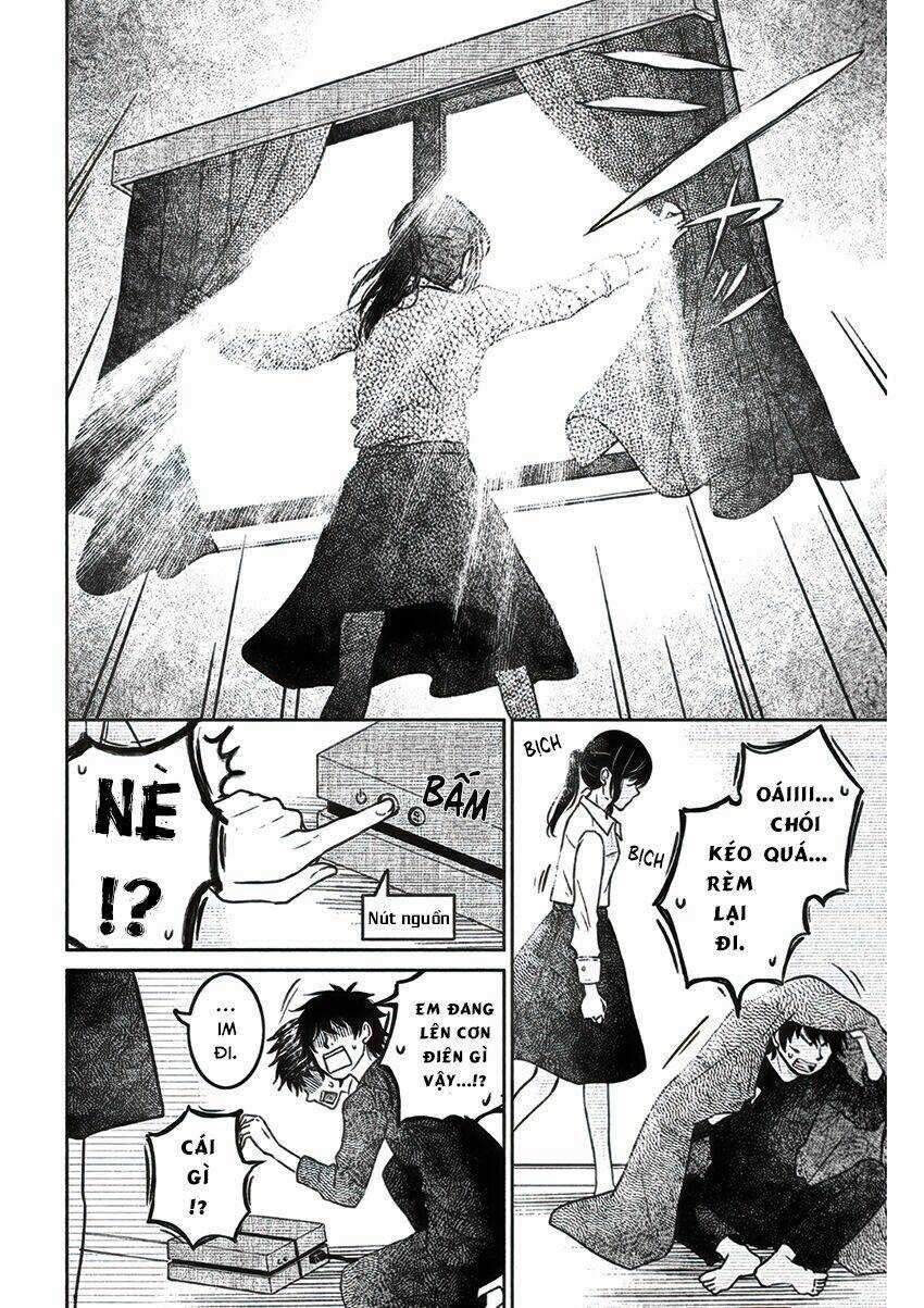 Lửa Thiêu Nhà Mitarai Chapter 16 trang 17