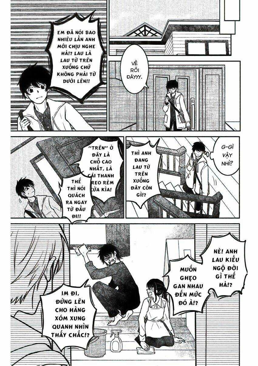 Lửa Thiêu Nhà Mitarai Chapter 16 trang 20