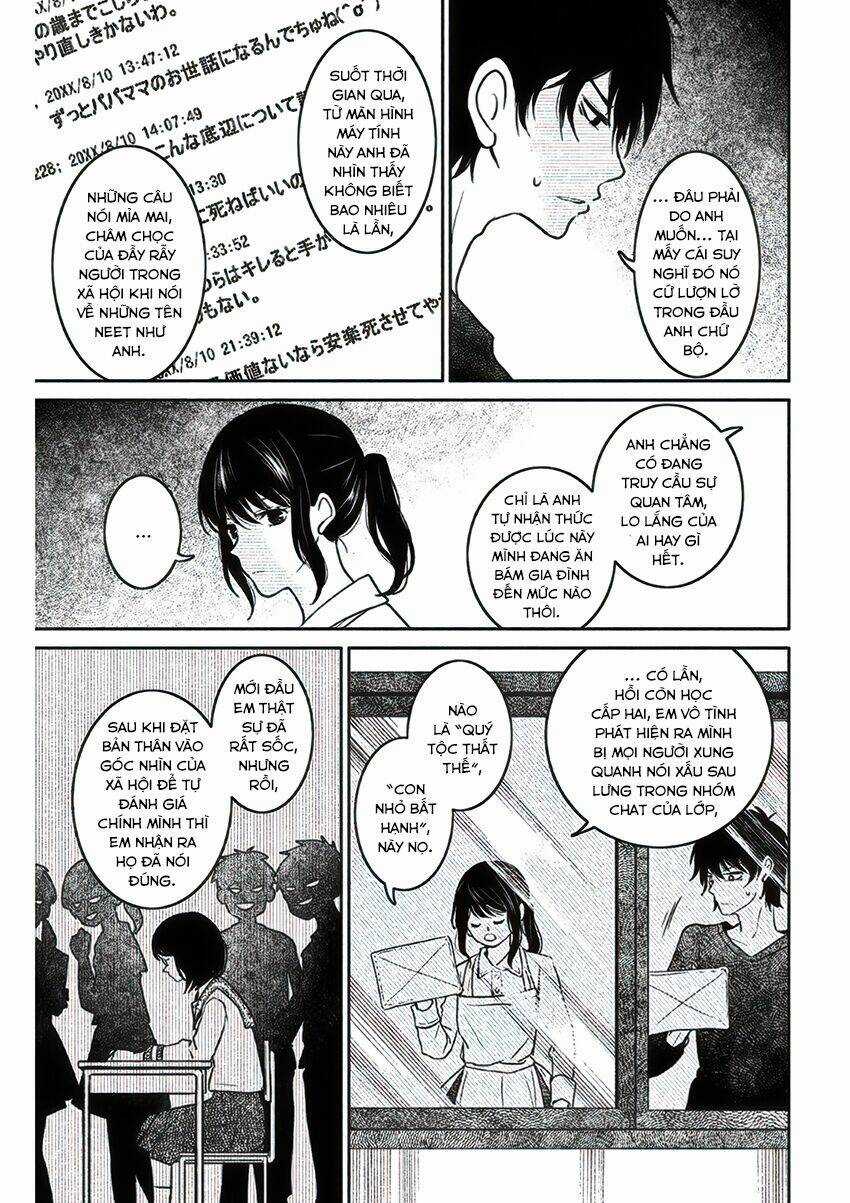 Lửa Thiêu Nhà Mitarai Chapter 16 trang 22