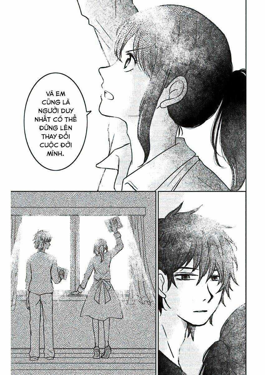 Lửa Thiêu Nhà Mitarai Chapter 16 trang 24