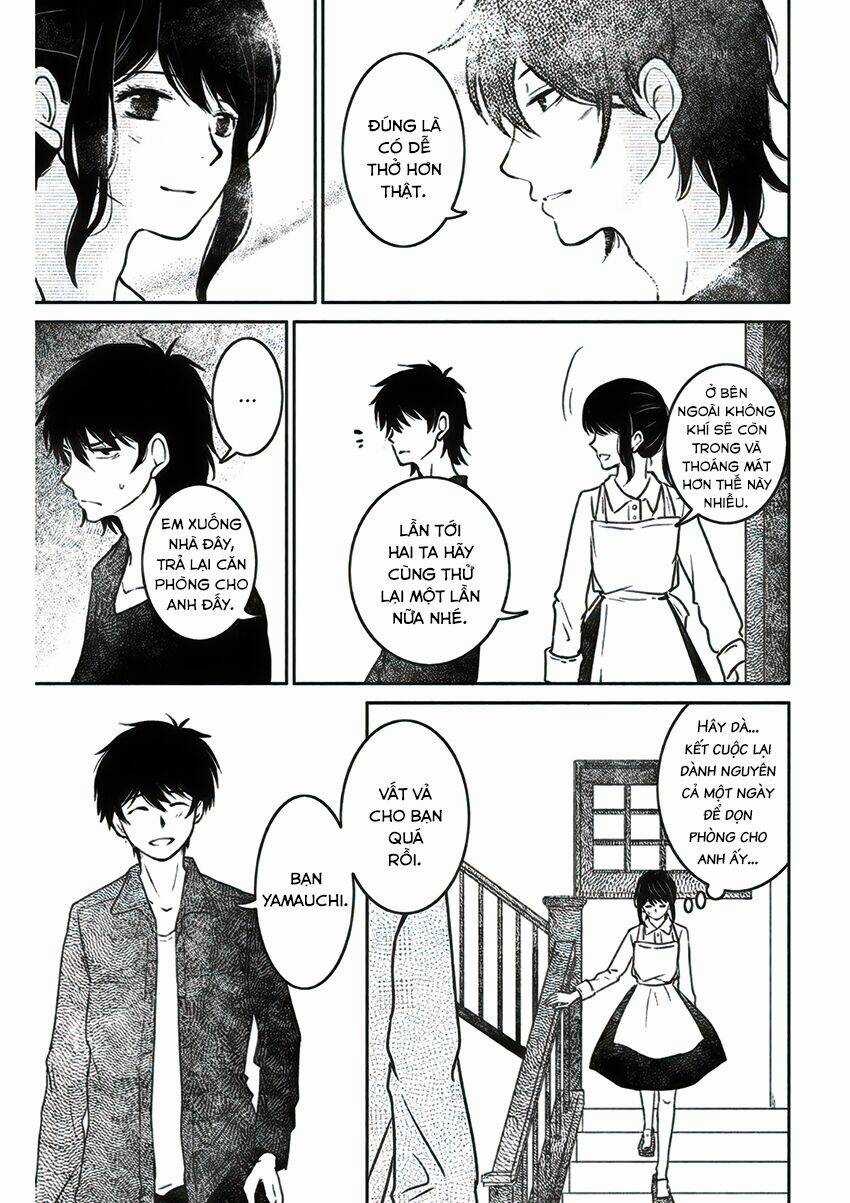 Lửa Thiêu Nhà Mitarai Chapter 16 trang 26