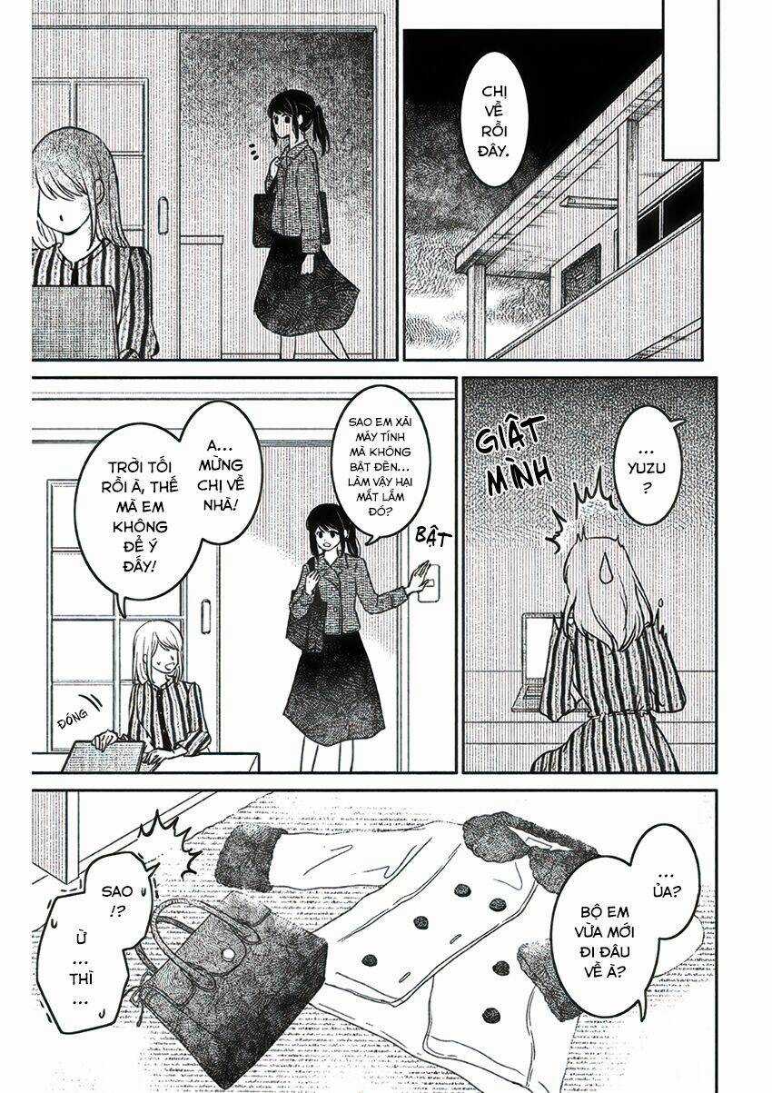 Lửa Thiêu Nhà Mitarai Chapter 16 trang 30