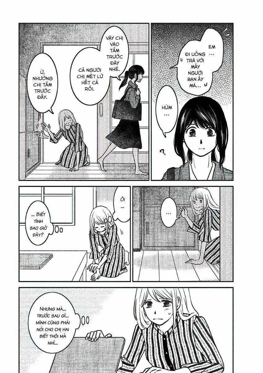 Lửa Thiêu Nhà Mitarai Chapter 16 trang 31