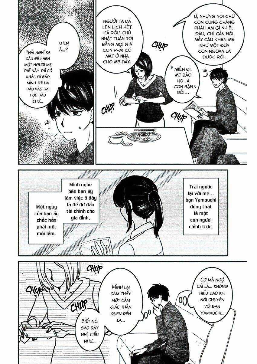 Lửa Thiêu Nhà Mitarai Chapter 16 trang 33