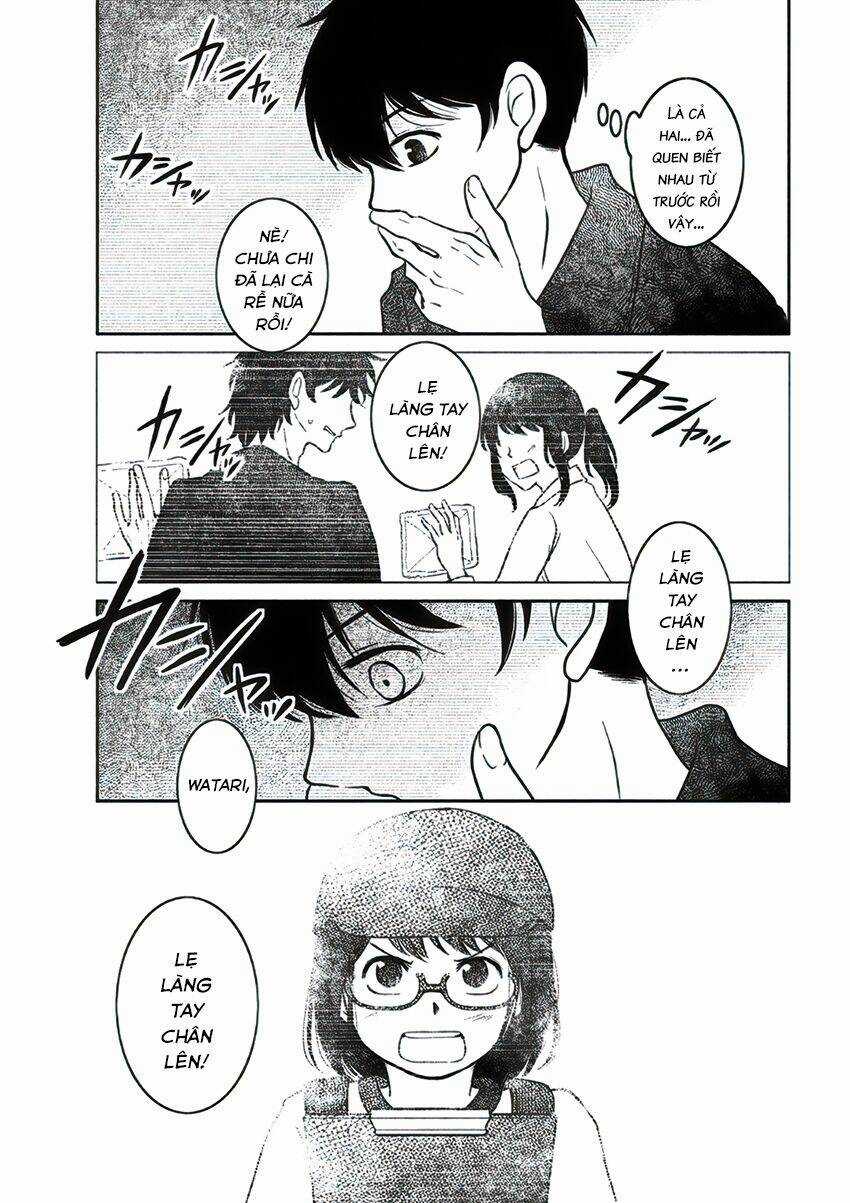 Lửa Thiêu Nhà Mitarai Chapter 16 trang 34