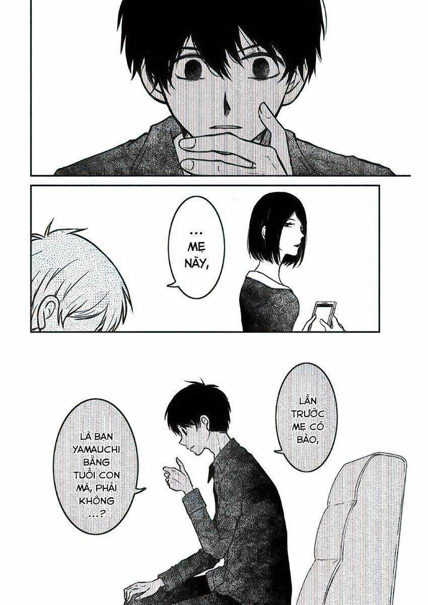 Lửa Thiêu Nhà Mitarai Chapter 16 trang 35