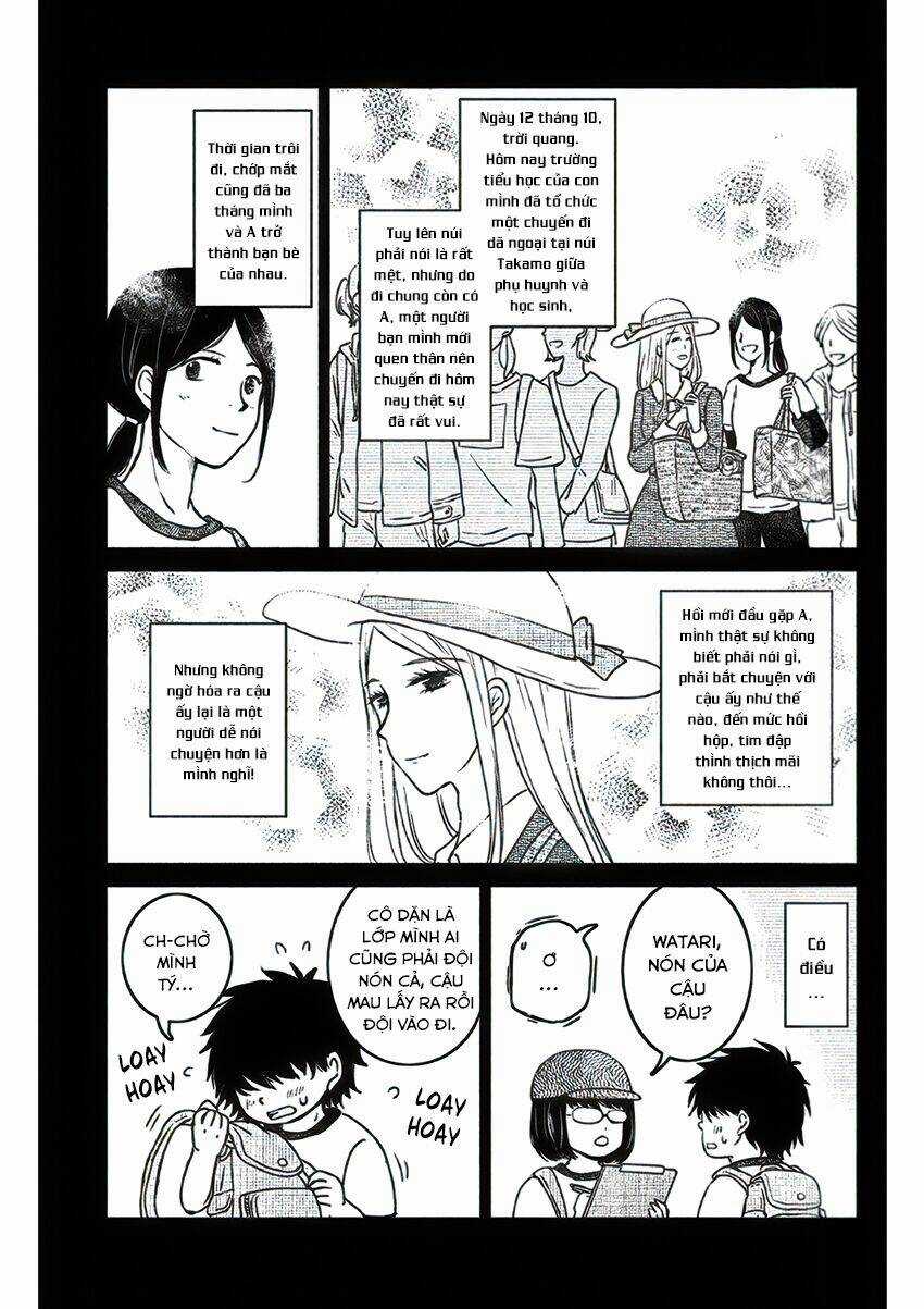 Lửa Thiêu Nhà Mitarai Chapter 16 trang 4