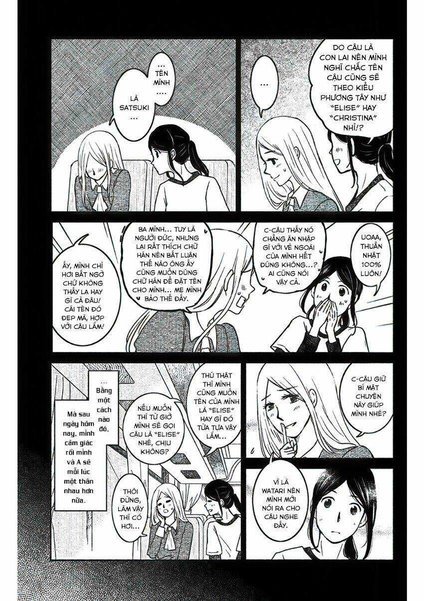 Lửa Thiêu Nhà Mitarai Chapter 16 trang 6