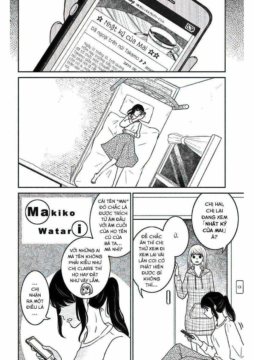 Lửa Thiêu Nhà Mitarai Chapter 16 trang 7