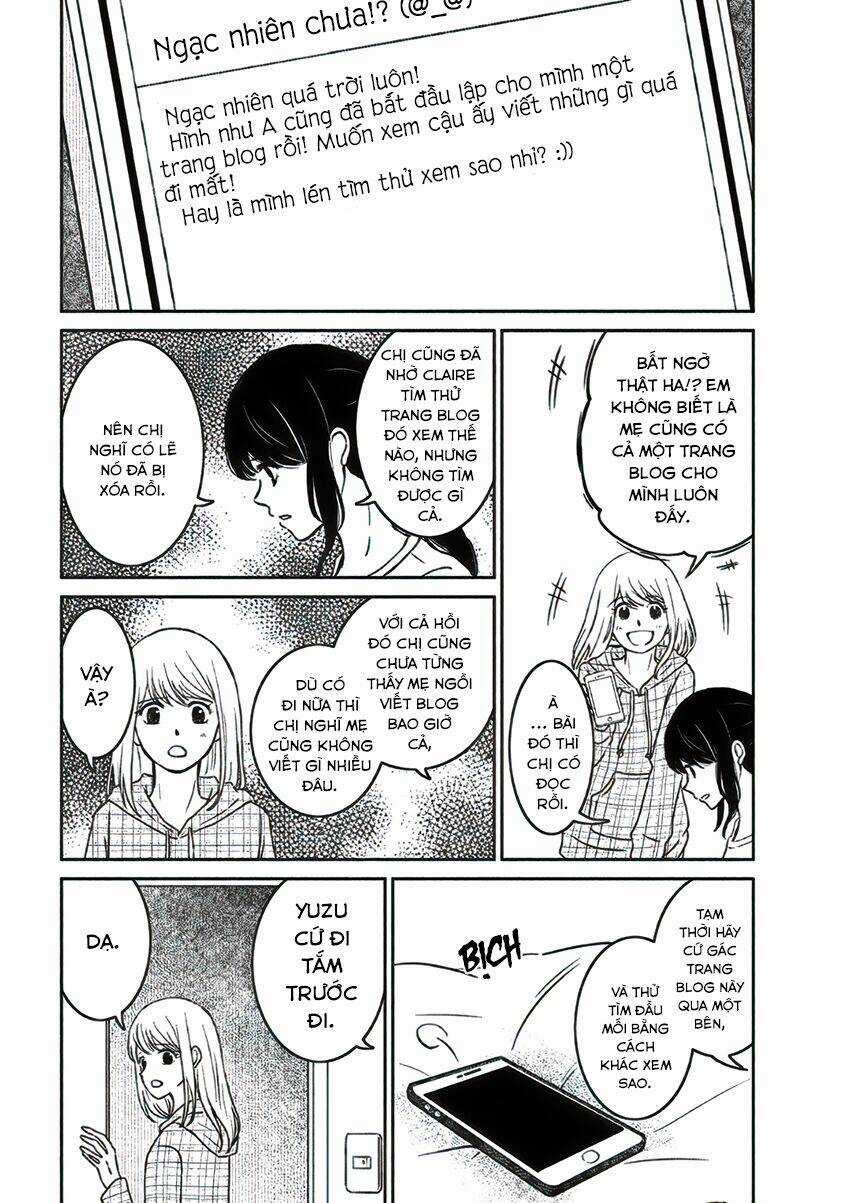 Lửa Thiêu Nhà Mitarai Chapter 16 trang 9