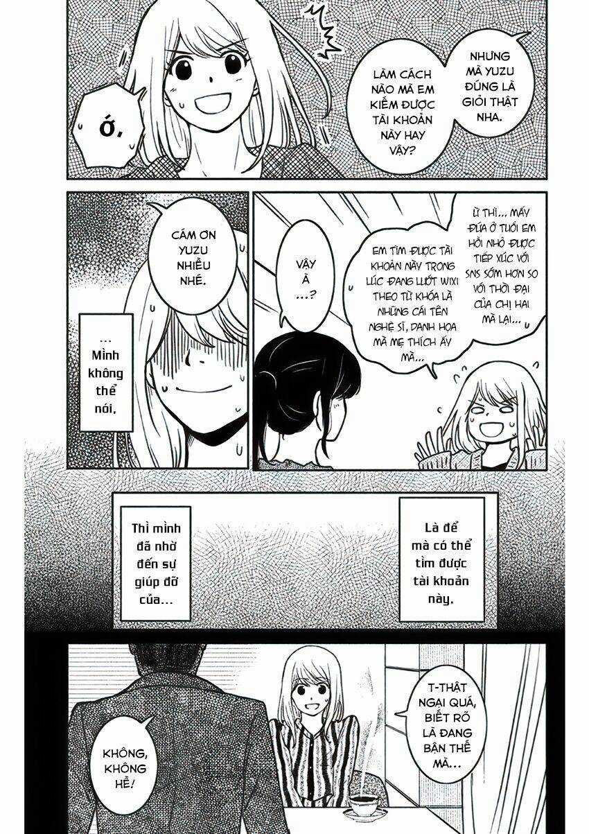 Lửa Thiêu Nhà Mitarai Chapter 17 trang 10