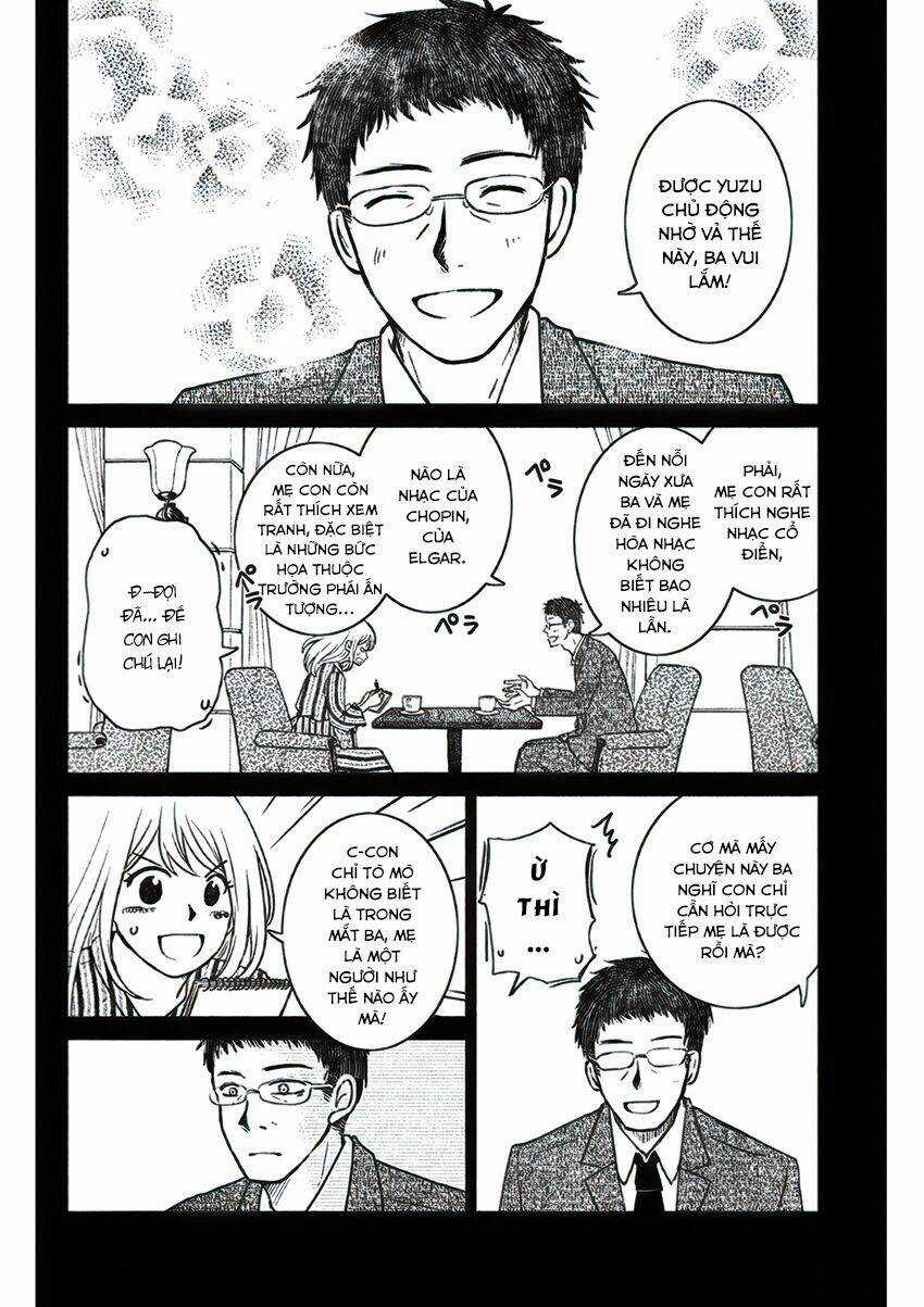 Lửa Thiêu Nhà Mitarai Chapter 17 trang 11