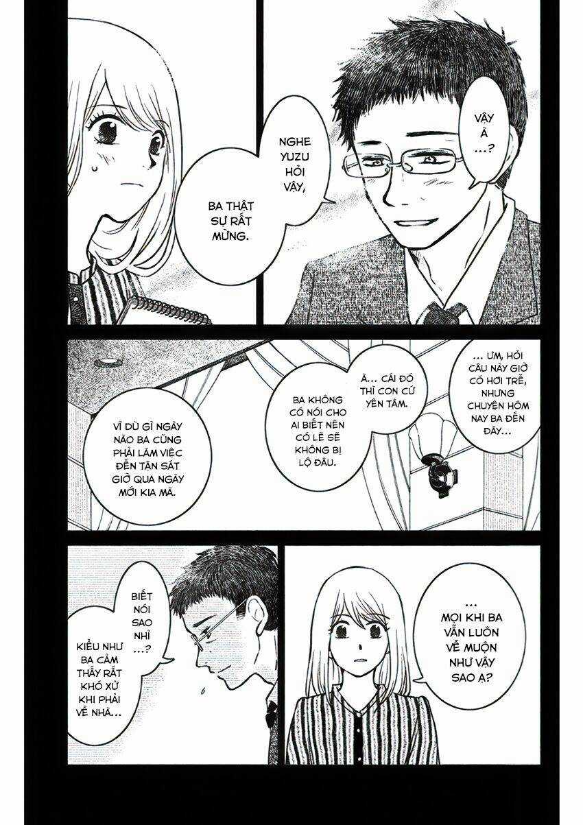 Lửa Thiêu Nhà Mitarai Chapter 17 trang 12