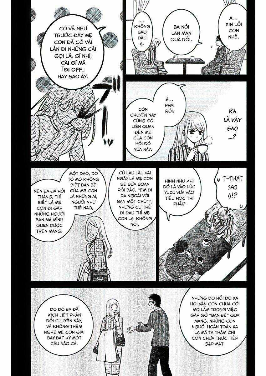 Lửa Thiêu Nhà Mitarai Chapter 17 trang 14