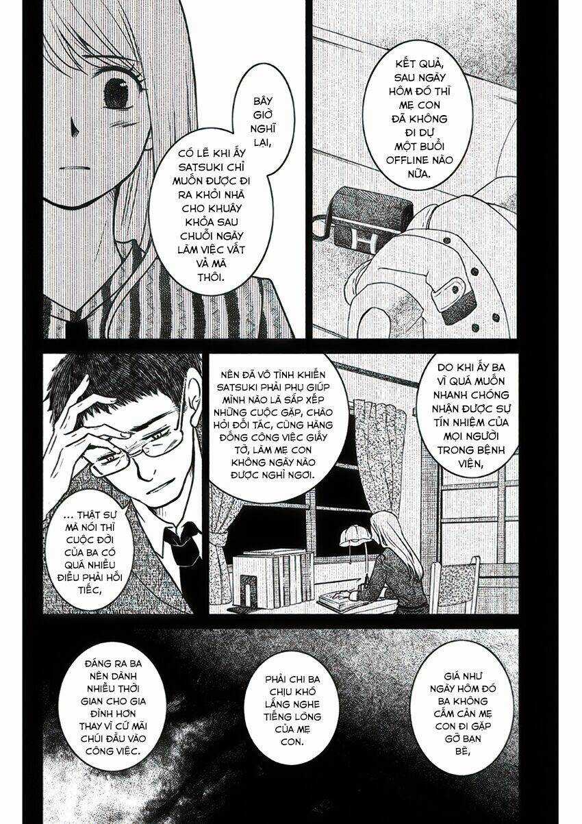 Lửa Thiêu Nhà Mitarai Chapter 17 trang 15