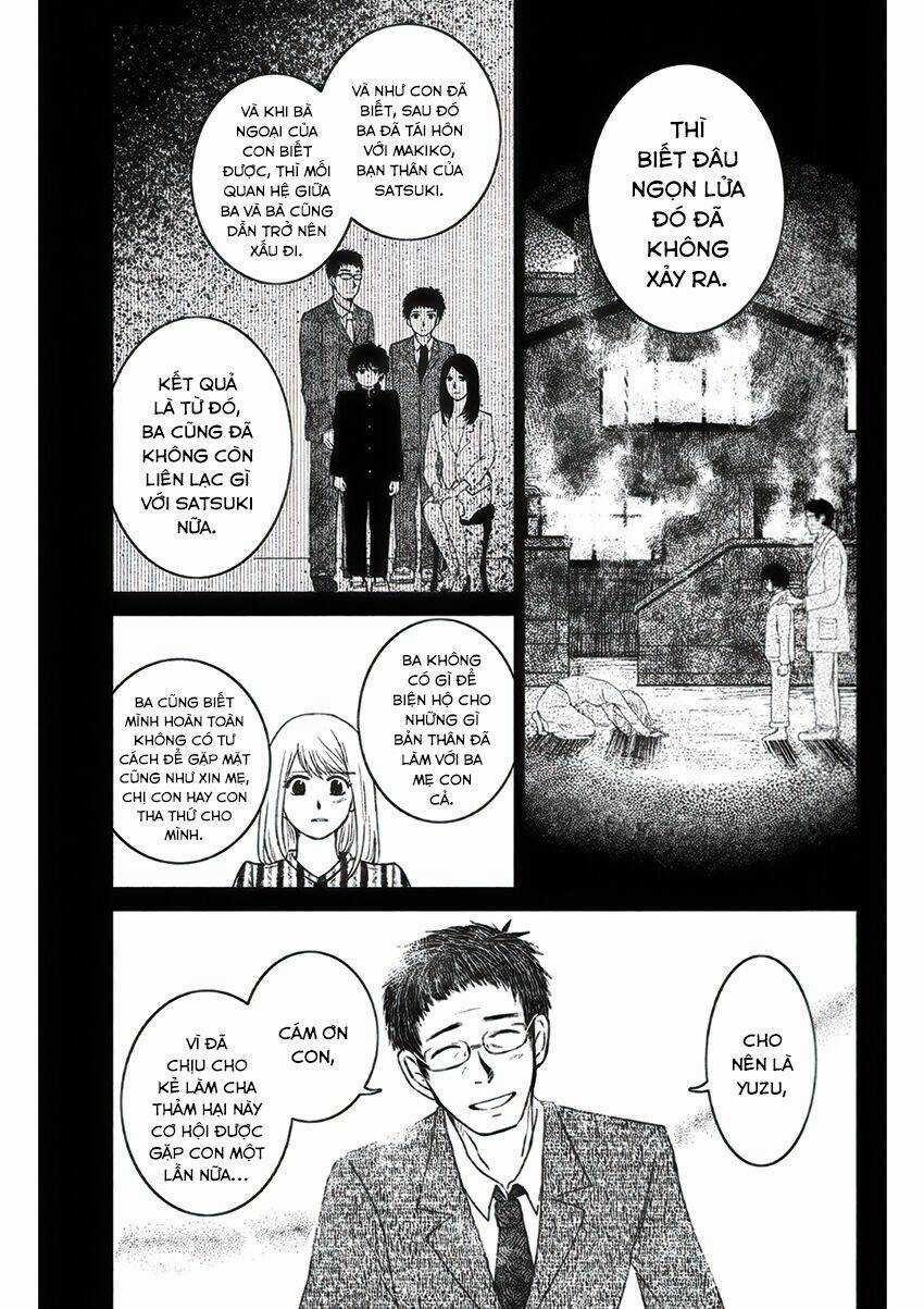 Lửa Thiêu Nhà Mitarai Chapter 17 trang 16